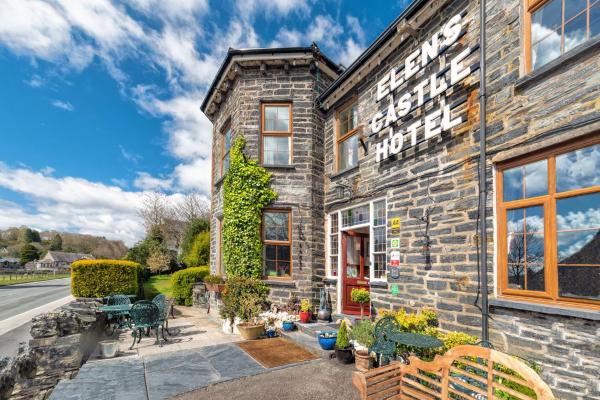 North Wales Hotels